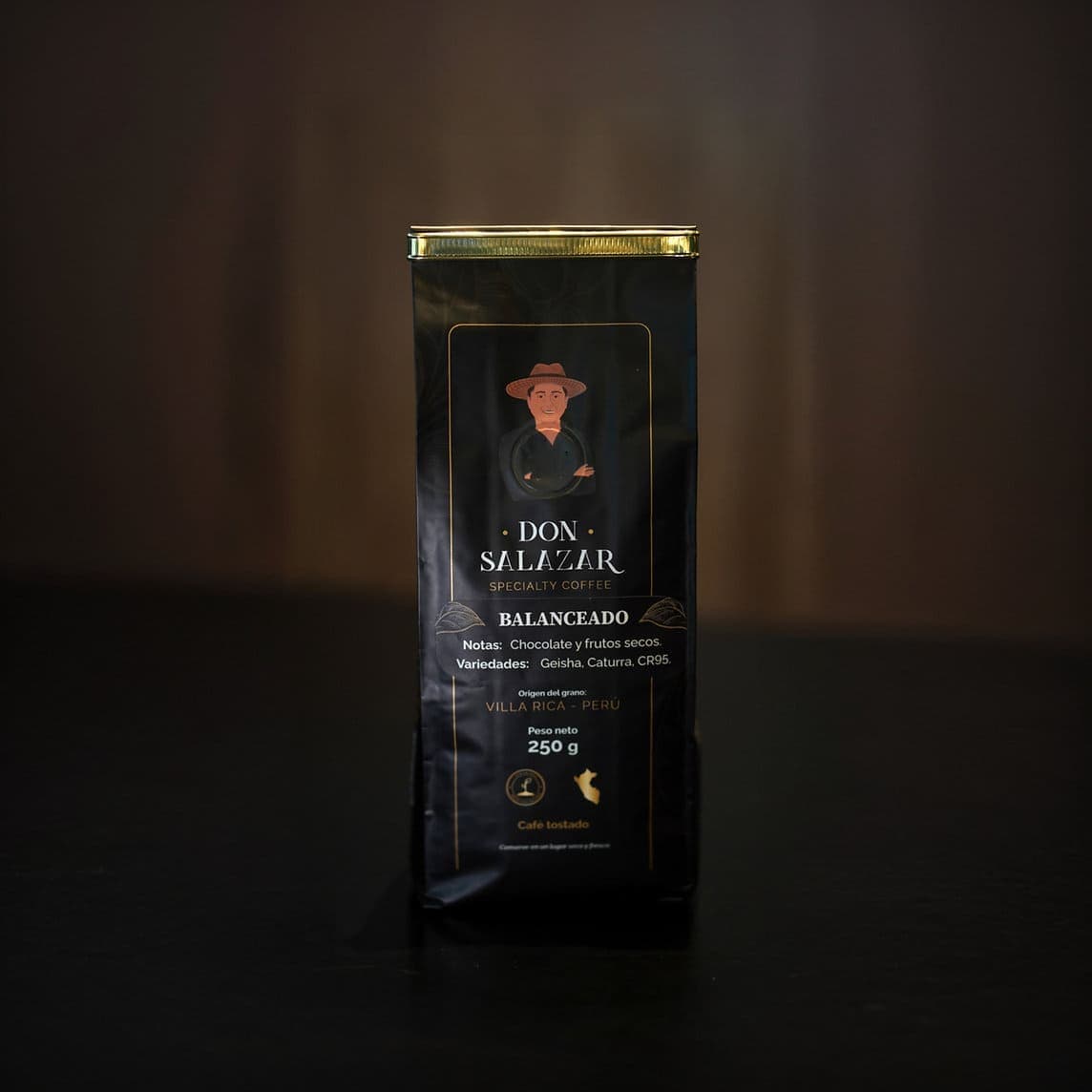 Café Premium 250gr — Sabor Balanceado