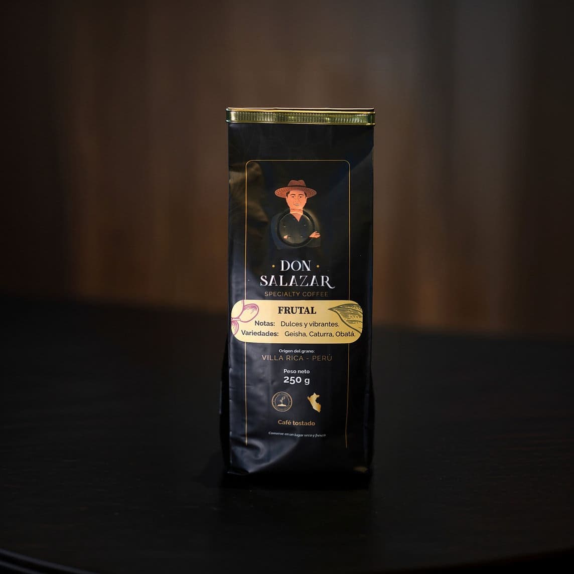 Café Premium 250gr — Sabor Frutal
