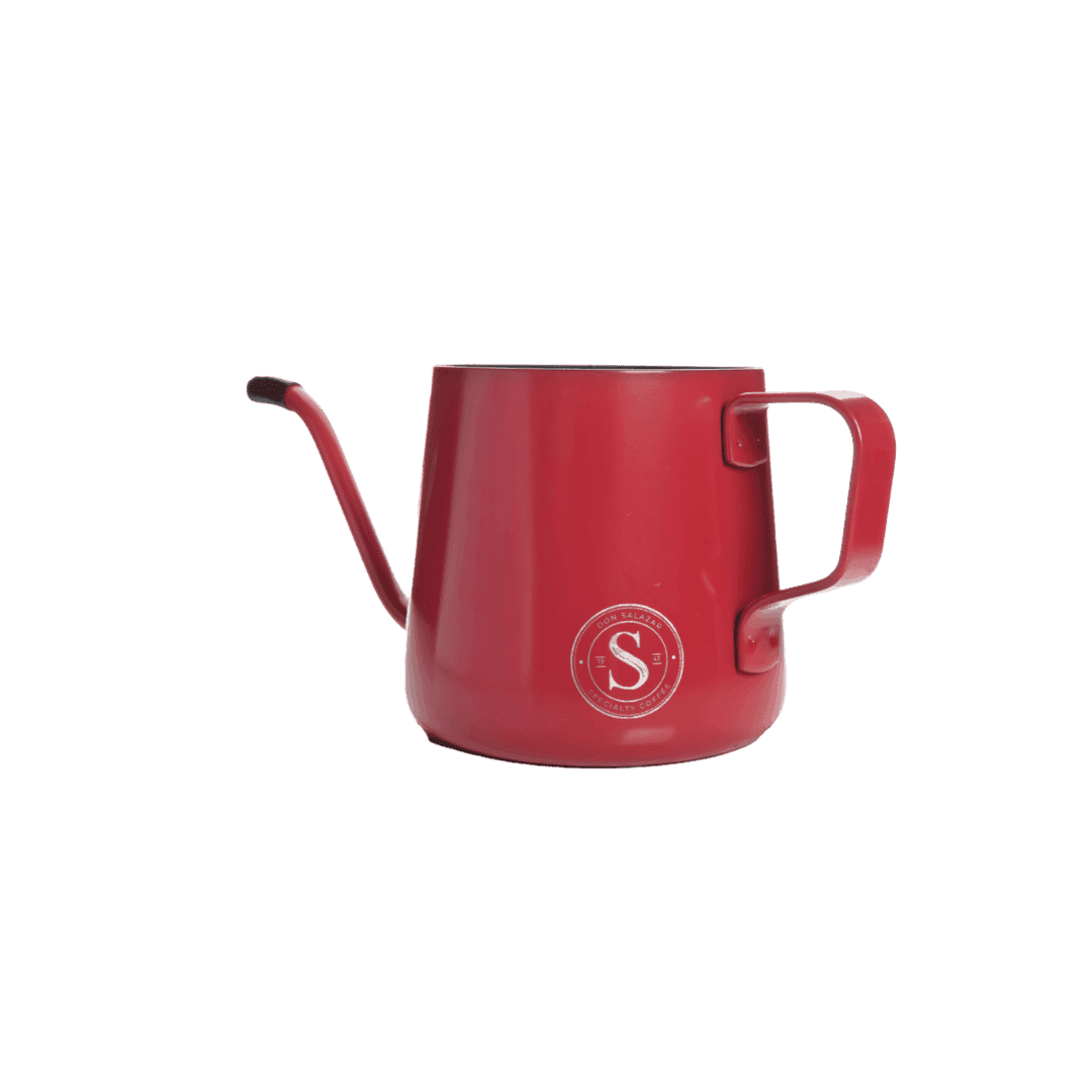 Jarra Cuello de Cisne 250ml — Rojo