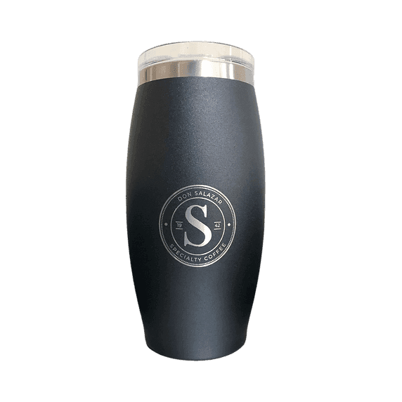 Moovy — Envase Térmico Negro XL