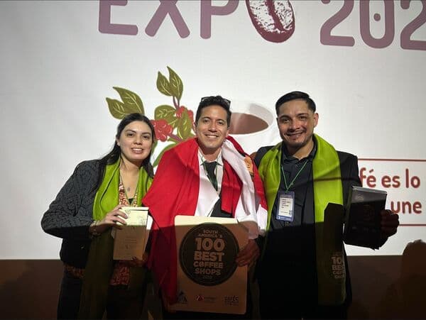 Orgullo peruano y reconocimiento internacional
