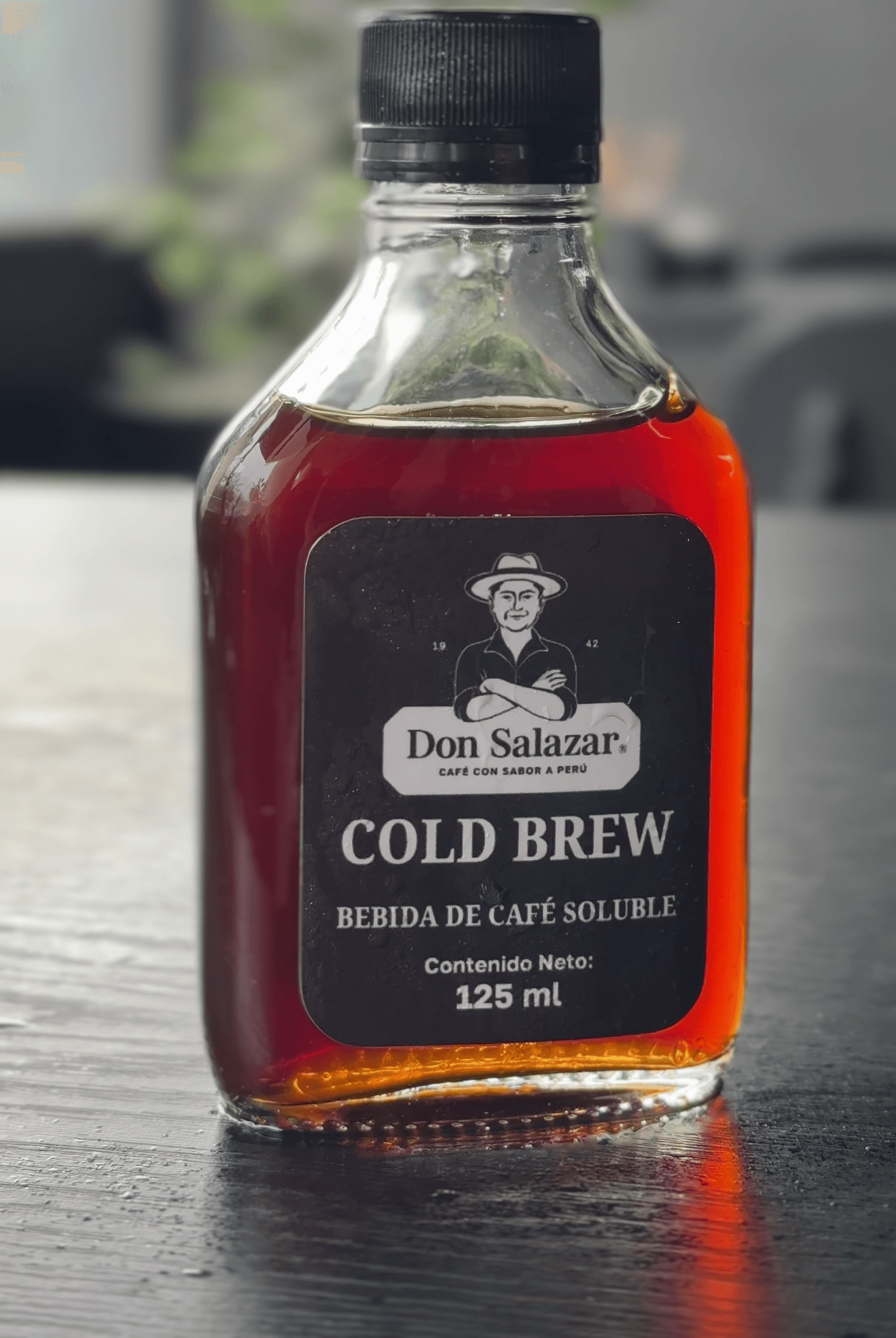 Cold brew - botella 125ml