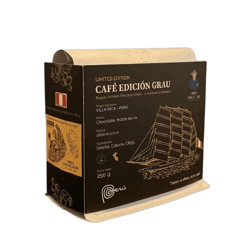 Café Premium — Edición Grau 250gr