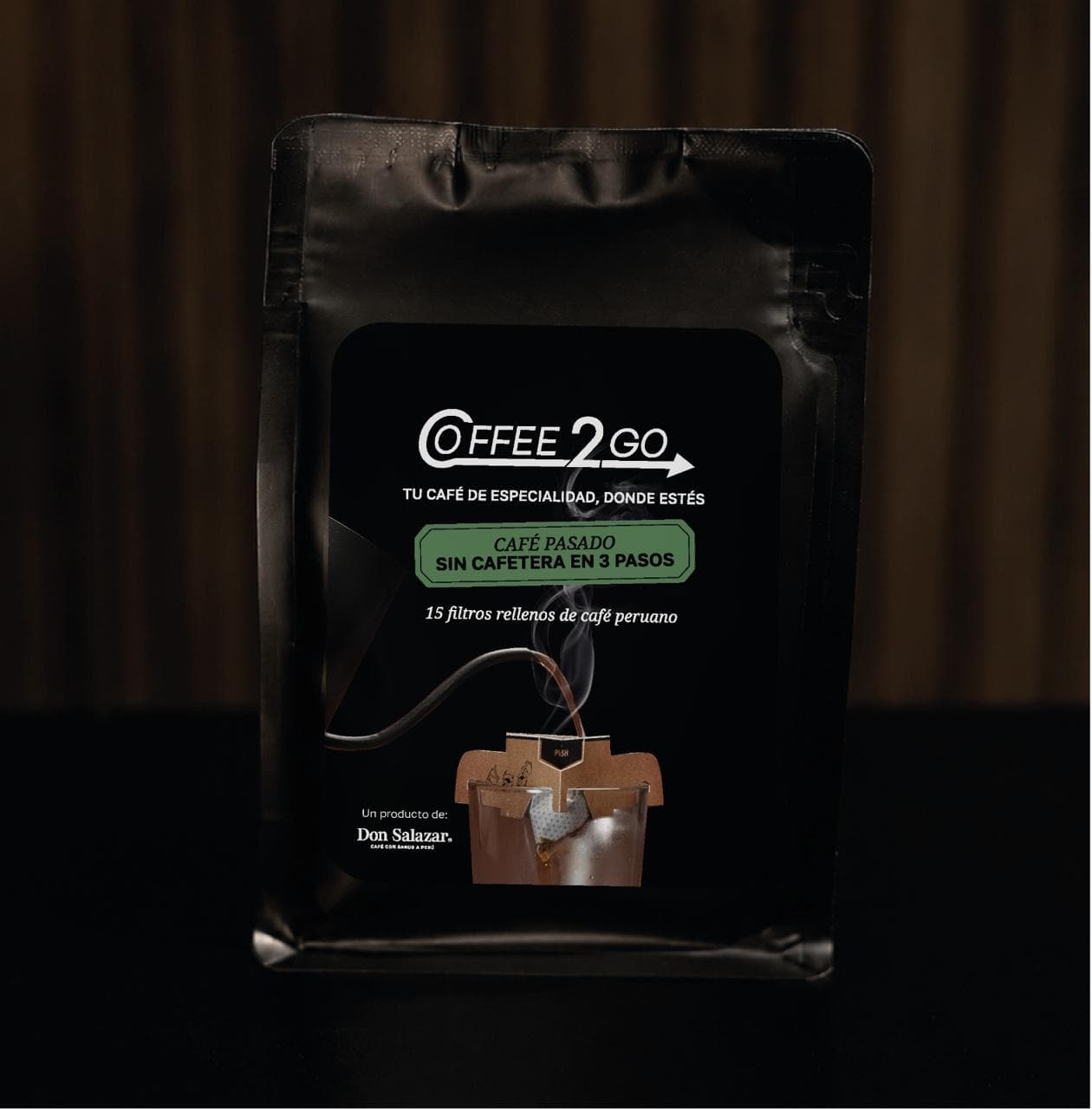 Coffee2Go x 15 unidades
