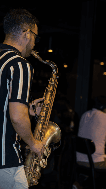 Musica Saxofón