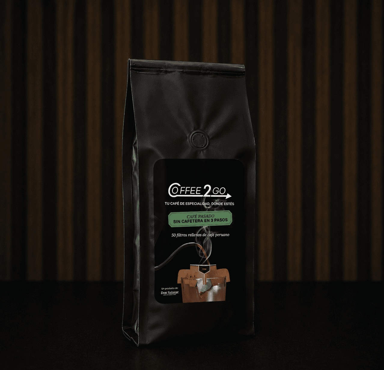 Coffee2go x 50 unidades