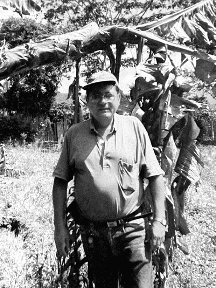 Don Noel Marín — Fundador, Villa Rica 1942