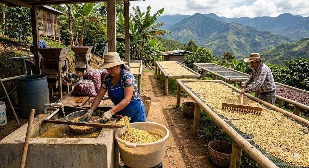 Fermentación y procesos